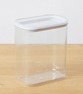 Modular Kitchen Storage Rectangle Canister 1500ML