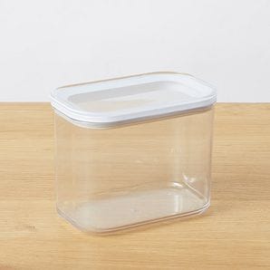 Modular Kitchen Storage Rectangle Canister 1000ml Target Australia