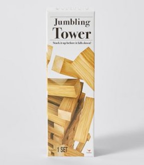 Jumbling Tower