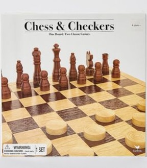 Chess & Checkers