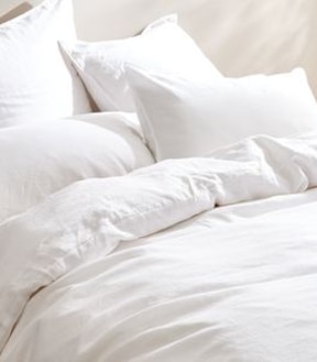 European Linen Quilt Cover Set