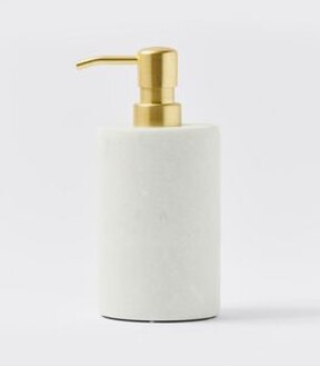Solid Marble Soap Dispenser