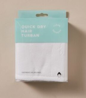 Quick Dry Hair Turban