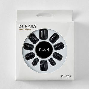 target acrylic nails