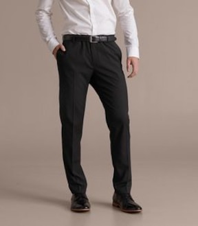 Preview Stretch Suit Pants