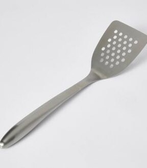 Stainless Steel Slotted Turner