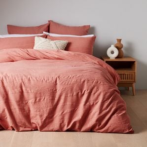 Ayla Quilt Cover Set - King Bed