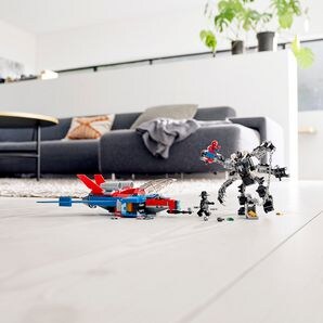 LEGO® Marvel Super Heroes Spiderjet Venom Mech 76150 Target