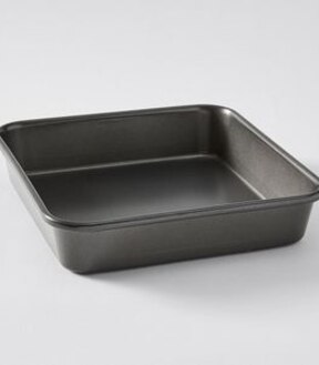 Square Tin