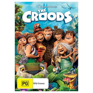 Dreamworks The Croods