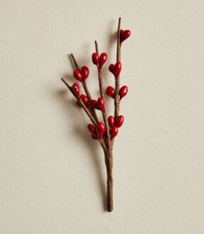 Christmas Mini Red Berry Pick