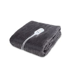 Goldair Faux Fur Heated Throw GEFT280 | Target Australia