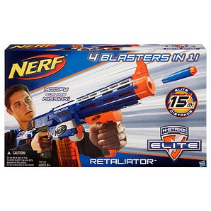 nerf elite digital target australia
