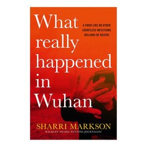 What Really Happened In Wuhan - Sharri Markson | Target Australia