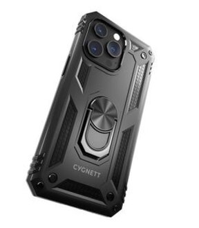 Cygnett Rugged Protective Case iPhone 13 Pro (6.1'') - Black