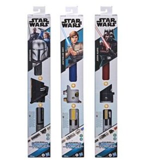Star Wars - Lightsaber Forge Customizable Electronic Lightsabers - Assorted*