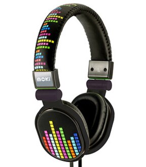 MOKI Poppers Over Ear Headphones ACCHPPO