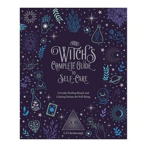 The Witch's Complete Guide To Self-Care - Theodosia Corinth | Target ...