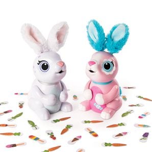 Zoomer Hungry Bunny Assorted