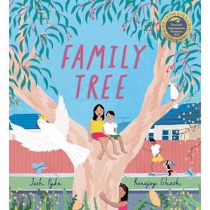 Family Tree - Josh Pyke | Target Australia