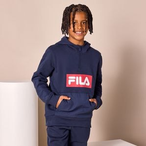 Fila Loui Hoodie | Target Australia