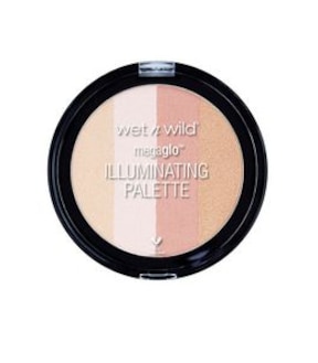 Wet<i> N</i> Wild MegaGlo Illuminating Palette - Catwalk Pink