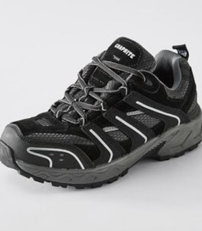 Graphite Barricade Steel Toe Safety Shoes