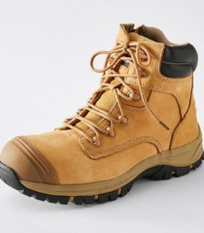 Graphite Payload Safety Boots