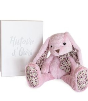 Histoire d' Ours Bunny Plush 50cm - Pink