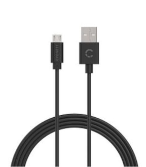 Cygnett Essentials Micro to USB-A 1M Cable