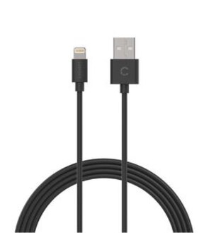 Cygnett Essentials Lightening to USB-A 1M Cable
