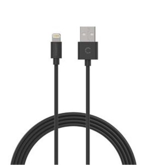 Cygnett Essentials Lightening to USB-A 2M Cable