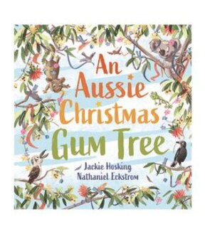 An Aussie Christmas Gum Tree - Jackie Hosking