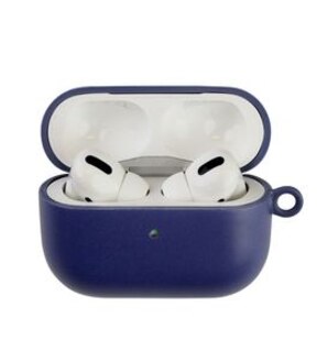 Paper Crane AirPods Pro Case - Navy