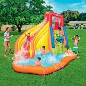 h2ogo water slide target