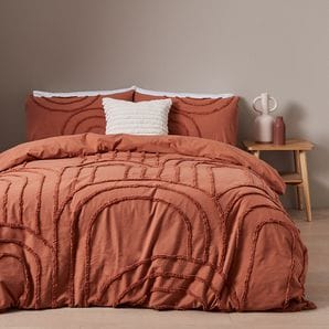 Allegra Arch Quilt Cover Set