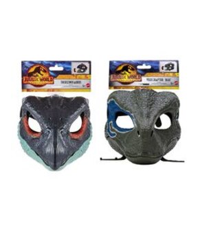 Jurassic World Basic Mask - Assorted*