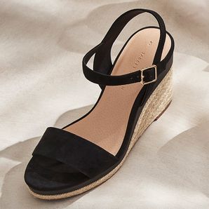 summer wedges target