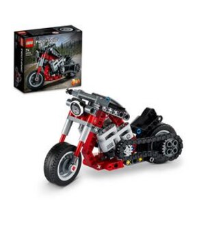 LEGO® Technic Motorcycle 2-in-1 42132