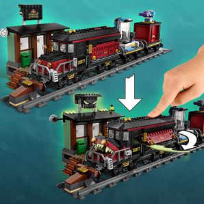 LEGO® Hidden Side™ Ghost Train Express 70424 Target Australia