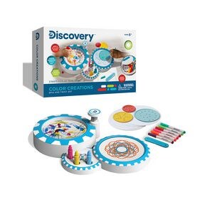 Discovery Spin and Twist Art Colour Creations | Target Australia