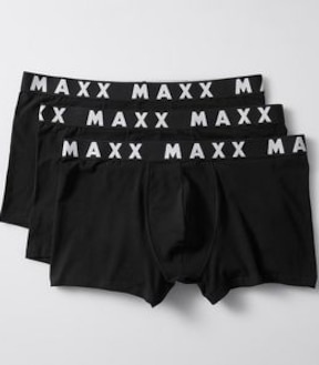 Maxx Plus 3 Pack Trunks
