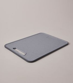 Non-Slip Plastic Chopping Board - Large