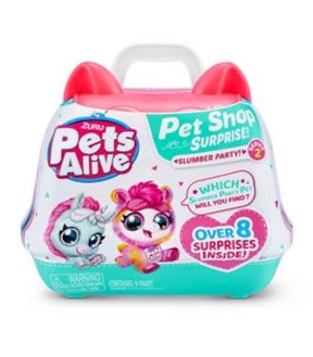 Pets Alive Pet Shop Surprise Series 2 - Assorted*