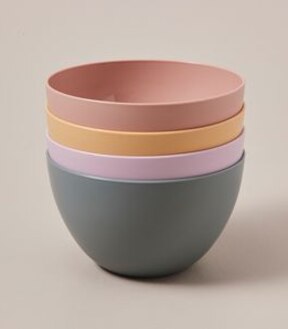 Set of 4 Alfie Bowls