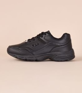 Mens Fila PU Sneakers - Tortona