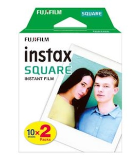 20 Pack Instax Square Instant Film