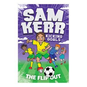Kicking Goals #1: The Flip Out - Sam Kerr | Target Australia