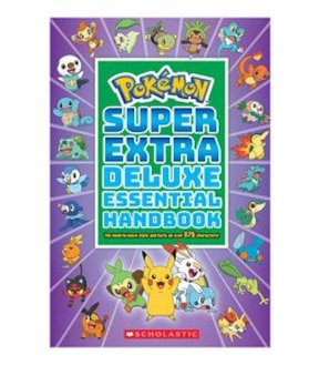 Pokemon Super Extra Deluxe