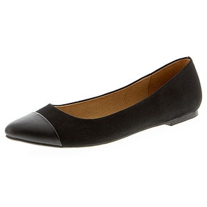 target pointed flats